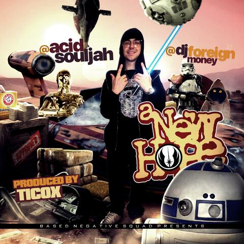 A New Hope album art