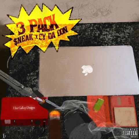 3 Pack album art