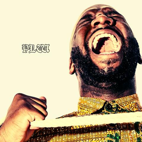 PLW album art