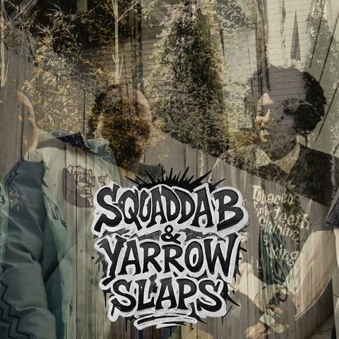 Number One (feat. Yarrow Slaps) album art