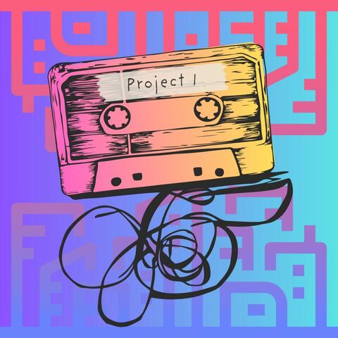 Project I album art