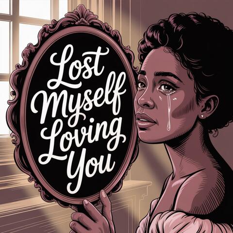 Lost Myself Loving You album art