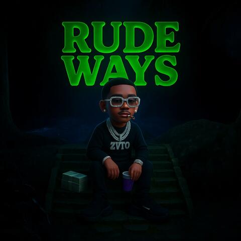Rude Ways album art