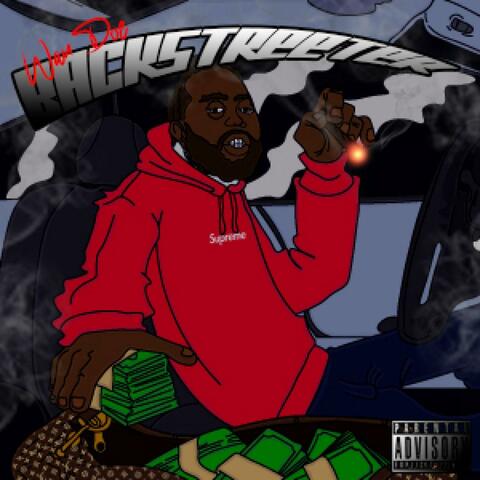 BackStreeter album art