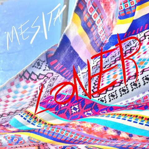 Loner album art