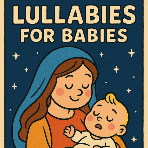 Lullabies For Babies album art