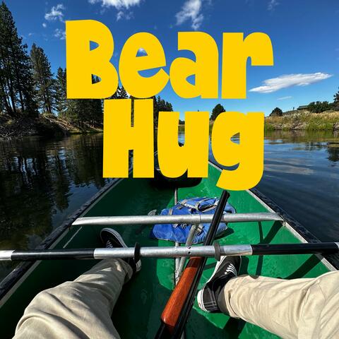 Bear Hug album art