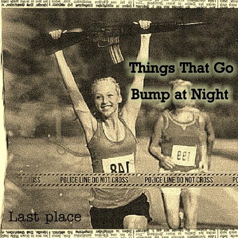 Last Place (feat. Status the Marlboro Man & Billy NoJokes) album art