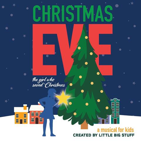 Christmas Eve album art