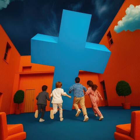 Hail to Christ album art