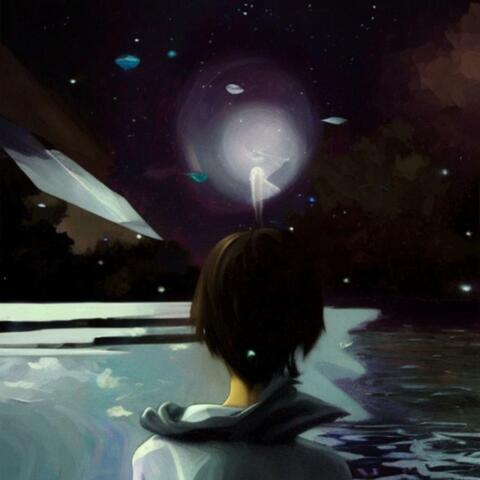 collision of stars (feat. 7L1fes) album art