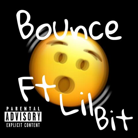 Bounce (feat. LilBit) album art