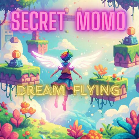 Dream Flying album art