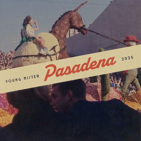 Pasadena (2025) album art