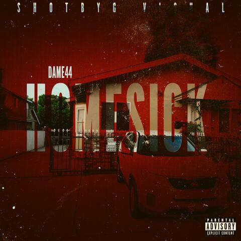 Home Sick album art