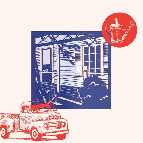 Summer Street album art