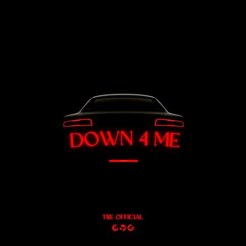 Down 4 Me album art