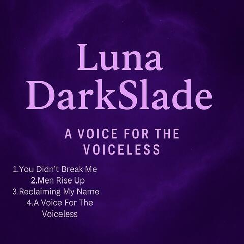 A Voice For The Voiceless album art
