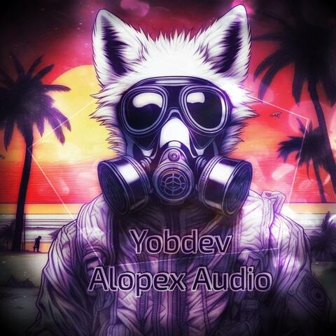 Alopex Island album art