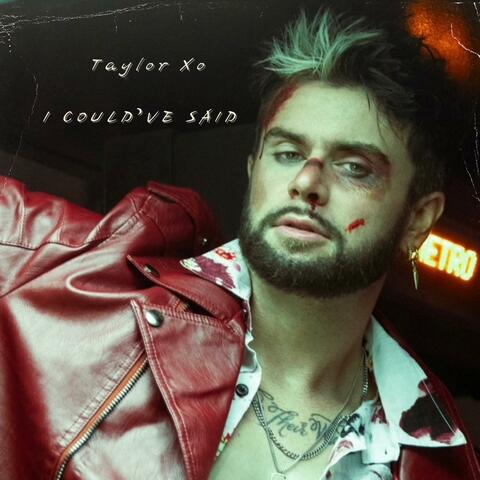 I Could've Said album art