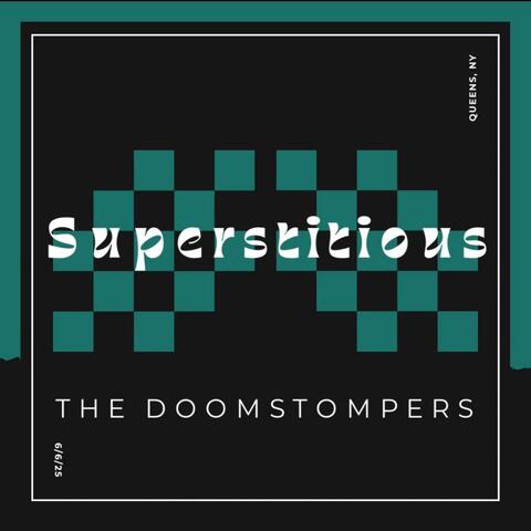 Superstitious album art