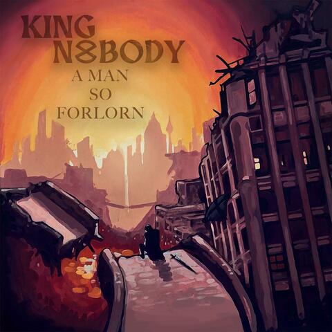 A Man So Forlorn album art