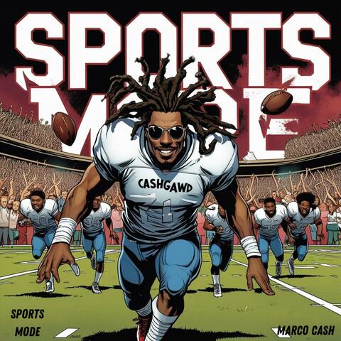Sports Mode album art