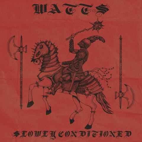 SLOWLY CONDITIONED album art