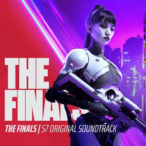THE FINALS (S7 Original Soundtrack) album art