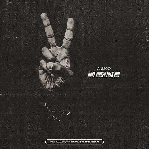 None Bigger Than God album art