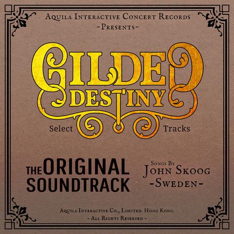 Gilded Destiny (Original Game Soundtrack) album art