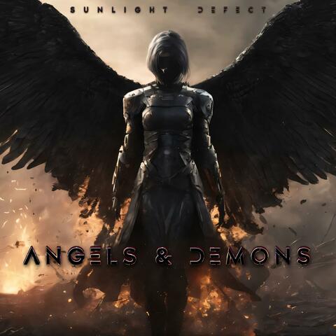 Angels & Demons EP album art