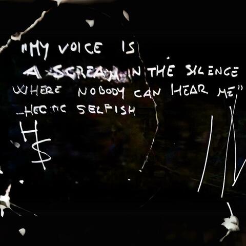 Scream in the Silence album art