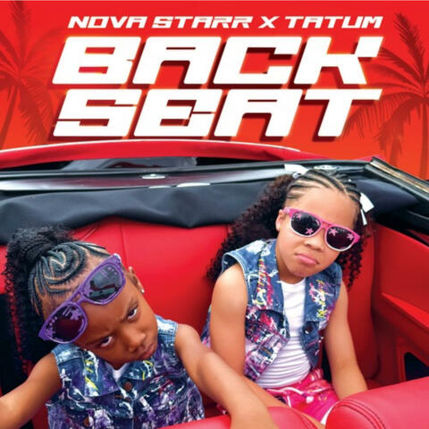 Back Seat (feat. Tatum Galberth) album art
