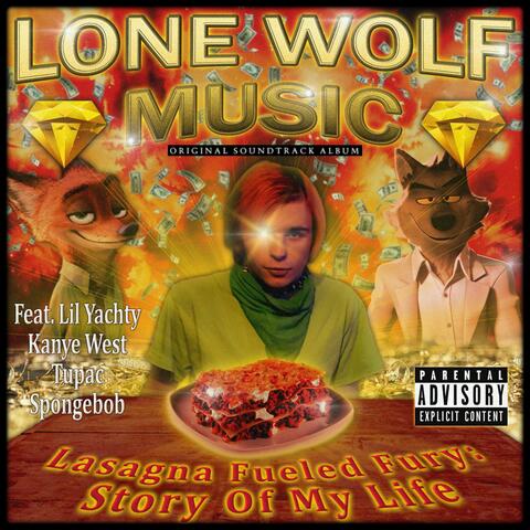 No Justice No Peace (From Lasagna Fueled Fury) album art