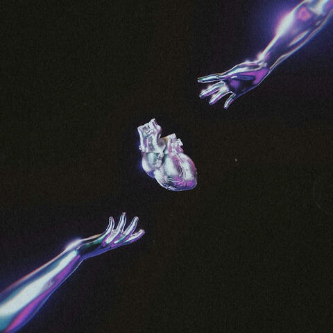 Give you up (feat. Edward Baeza) album art