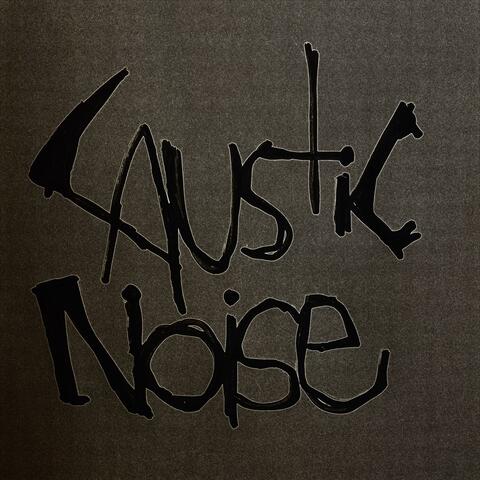 Caustic Noise album art