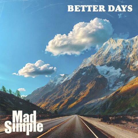 Better Days album art