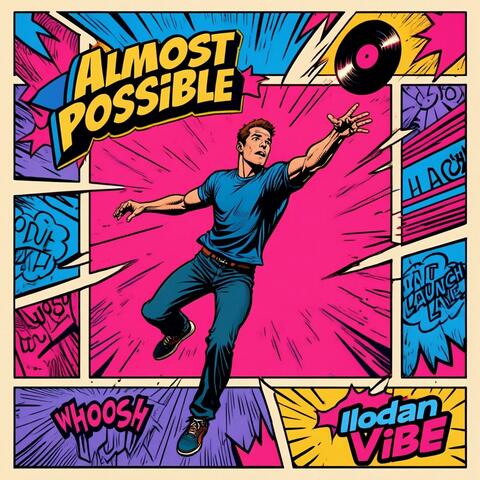 Almost Possible album art