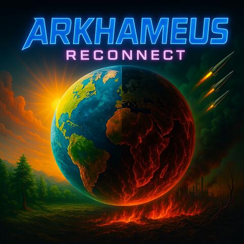Fires of Rebirth album art