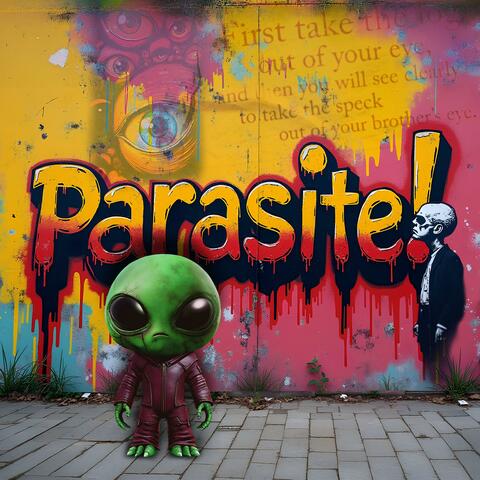 PARASITE album art