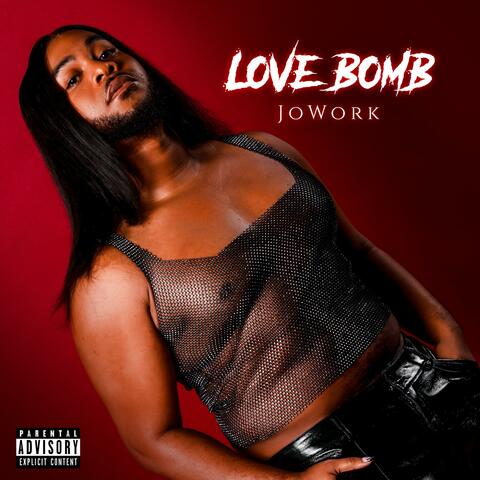 Love Bomb album art