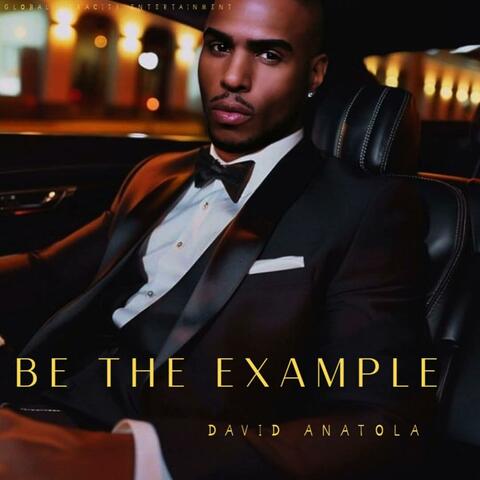 Be The Example album art
