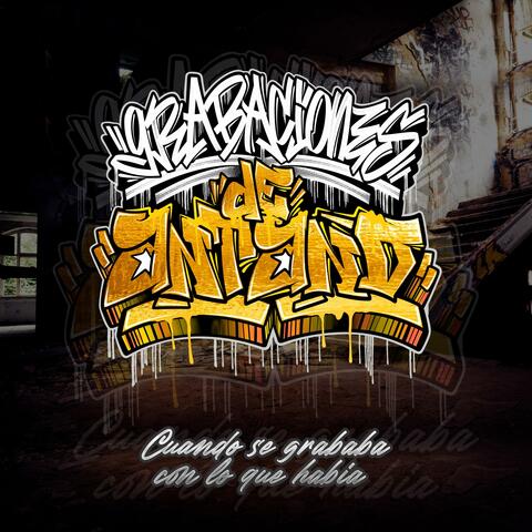 GRABACIONES DE ANTAÑO album art