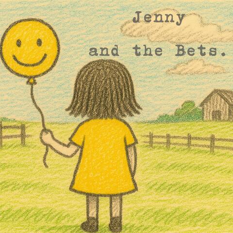 Jenny and the Bets. album art