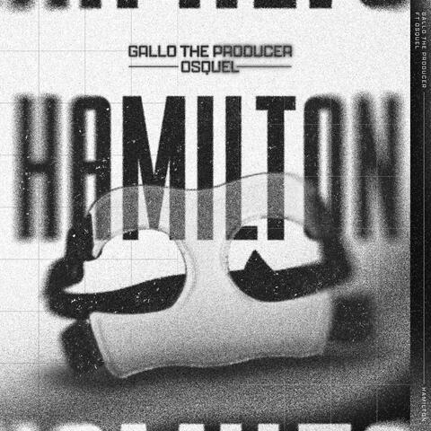 Hamilton (feat. Osquel) album art