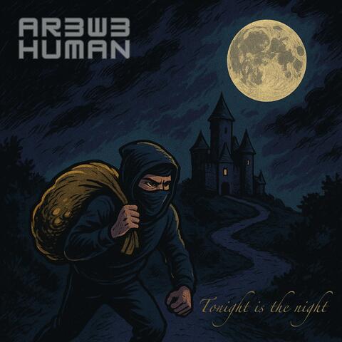 Tonight is the Night album art