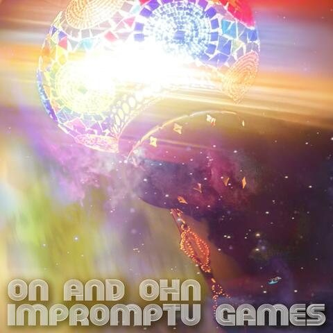 Impromptu Games album art