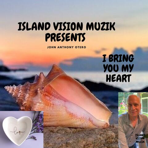 I BRING YOU MY HEART album art