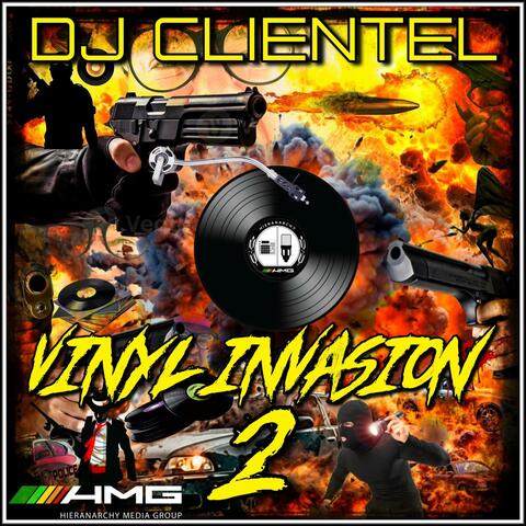 Vinyl Invasion 2 album art